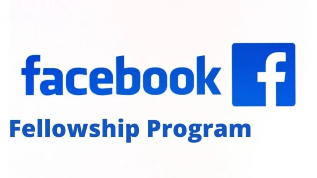 Facebook Fellowship Program 2
